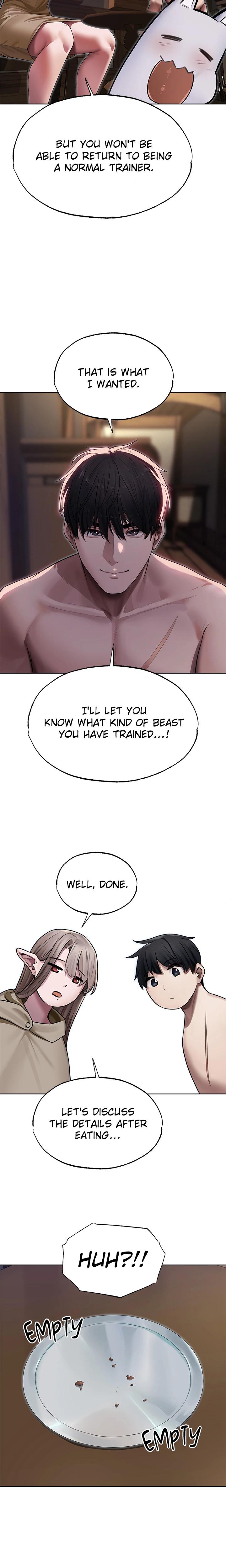 Milf Hunter In Another World chapter 34 page 8