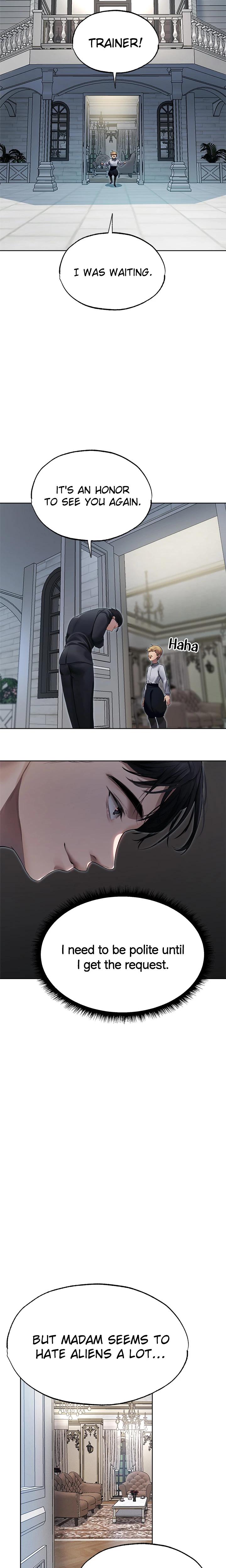Milf Hunter In Another World chapter 34 page 10