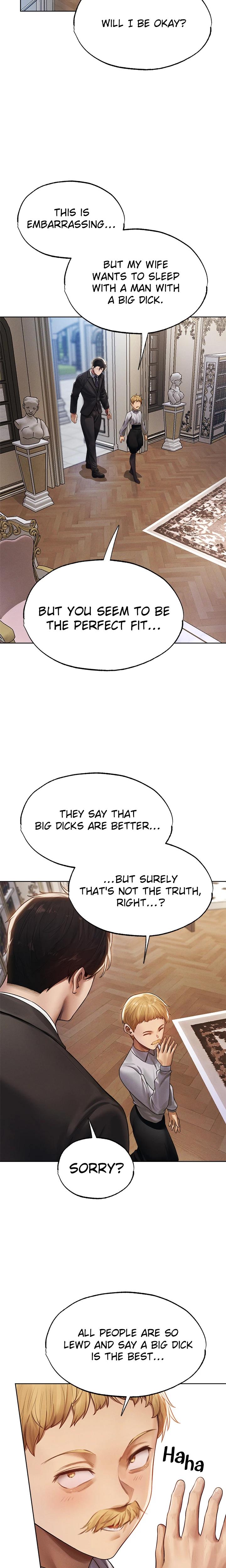 Milf Hunter In Another World chapter 34 page 11