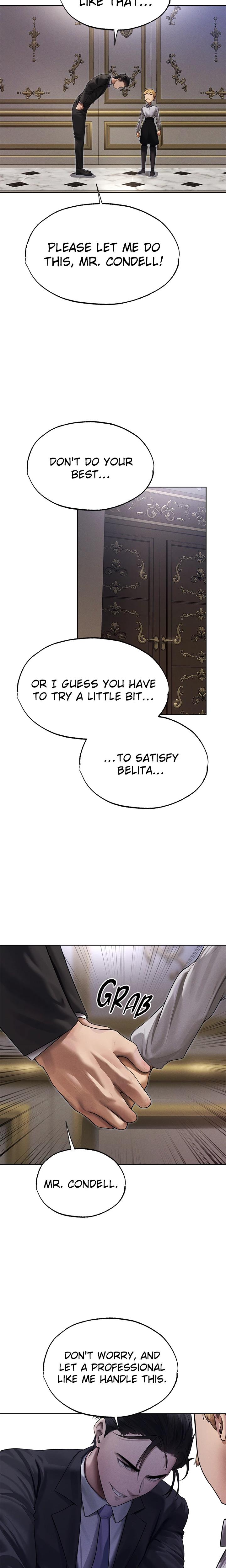 Milf Hunter In Another World chapter 34 page 14