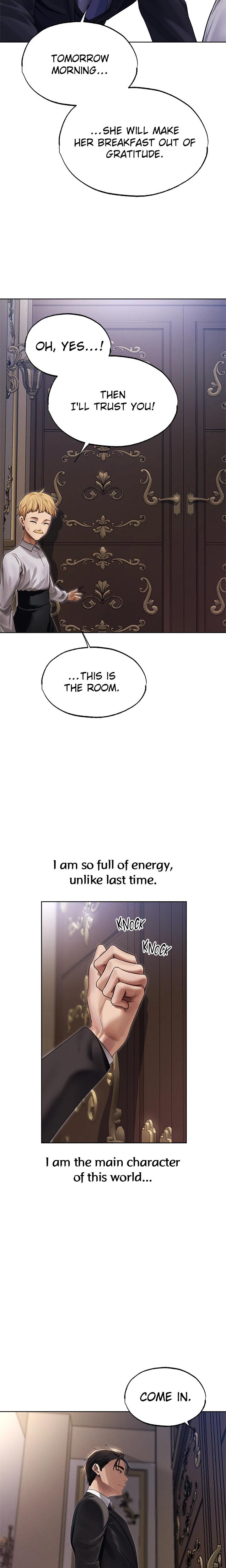 Milf Hunter In Another World chapter 34 page 15