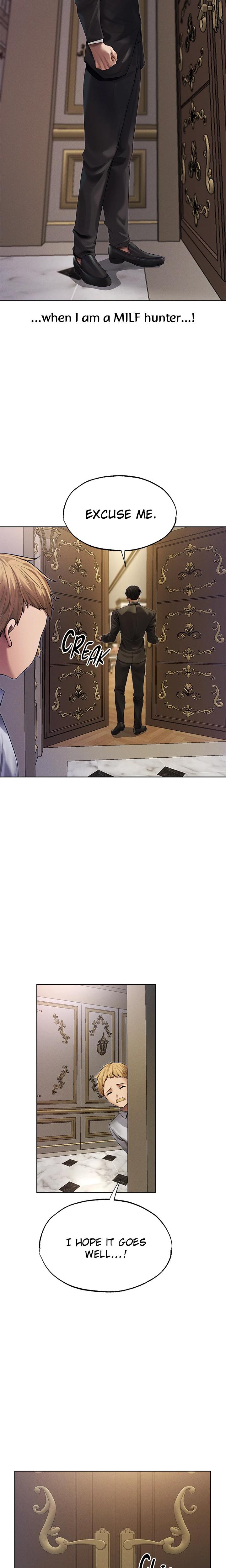 Milf Hunter In Another World chapter 34 page 16