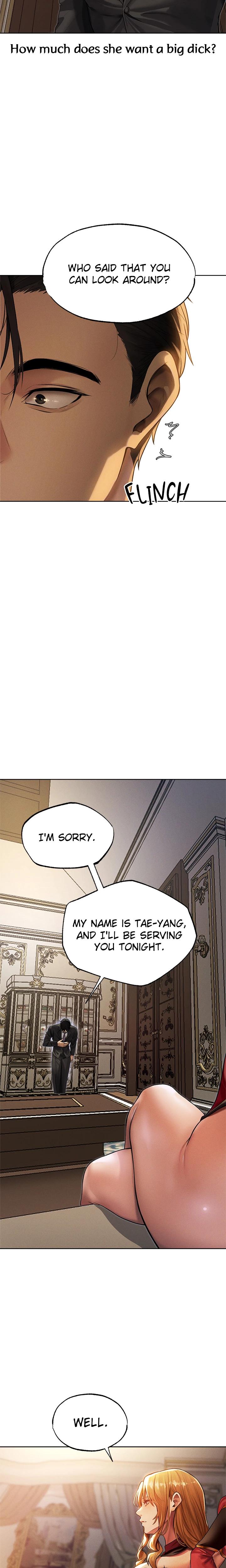 Milf Hunter In Another World chapter 34 page 18