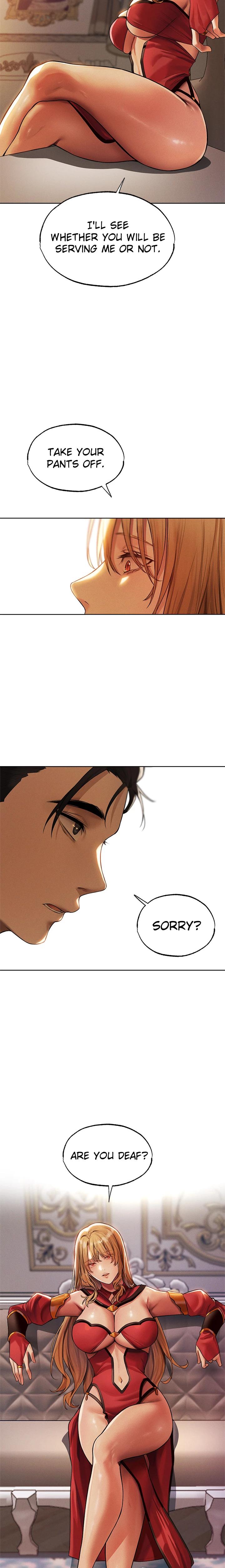 Milf Hunter In Another World chapter 34 page 19