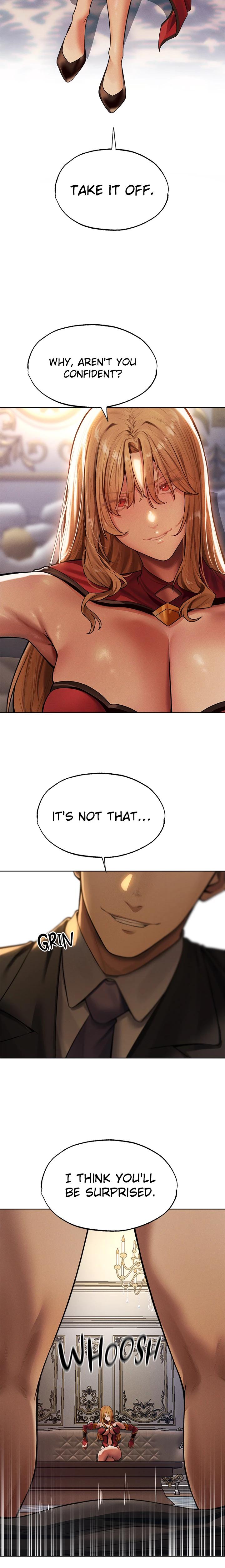 Milf Hunter In Another World chapter 34 page 20
