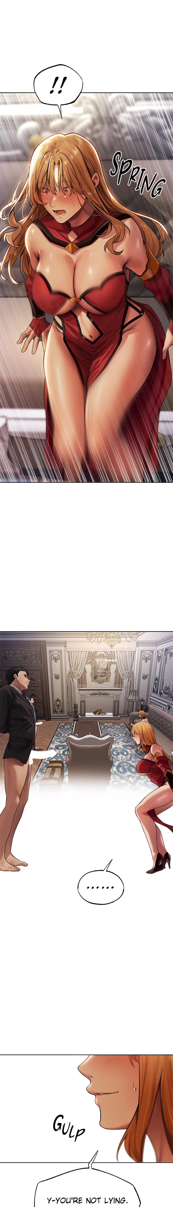Milf Hunter In Another World chapter 34 page 21