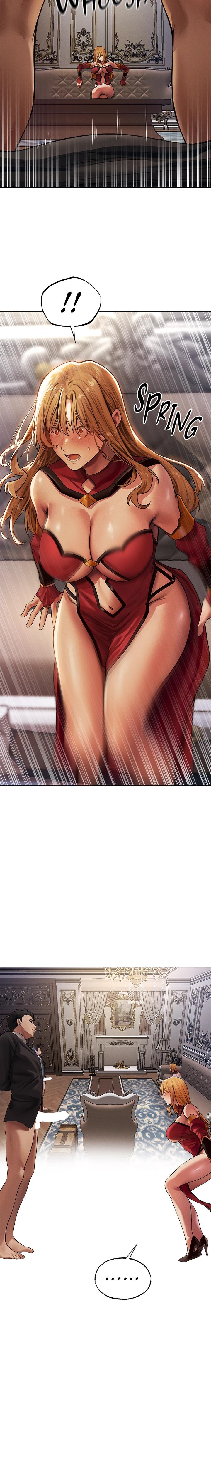 Milf Hunter In Another World chapter 35 page 3