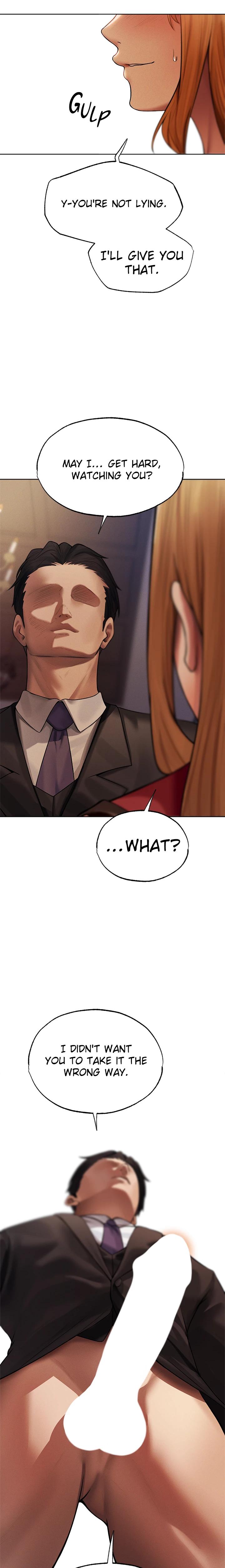Milf Hunter In Another World chapter 35 page 4