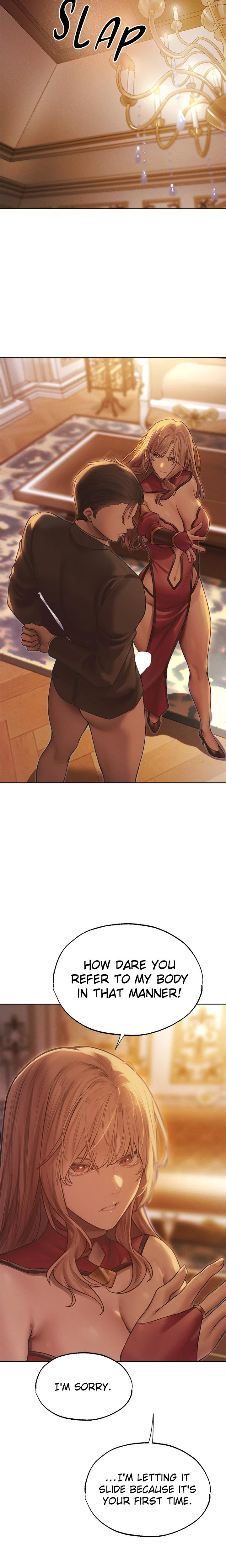 Milf Hunter In Another World chapter 35 page 7