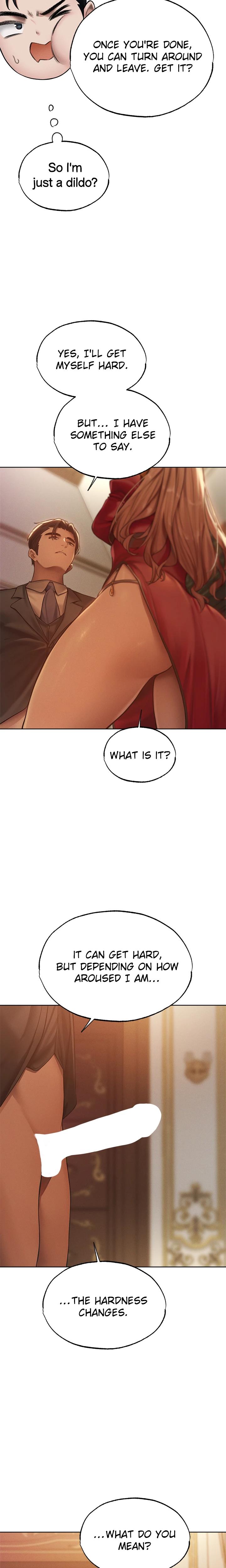 Milf Hunter In Another World chapter 35 page 9