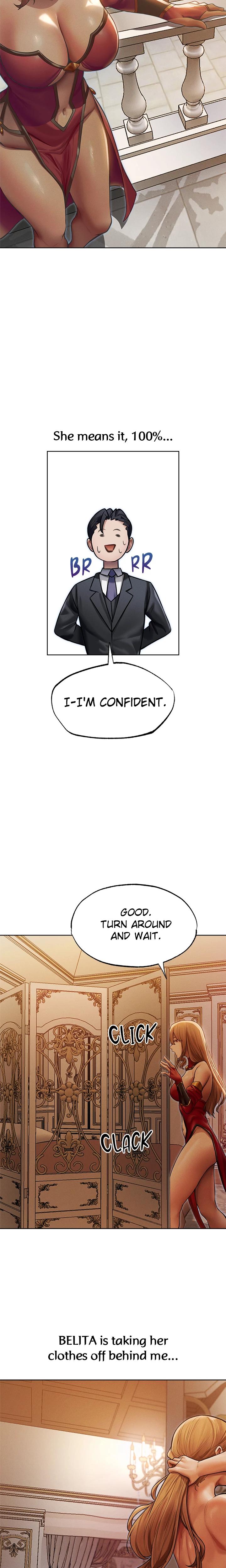Milf Hunter In Another World chapter 35 page 12