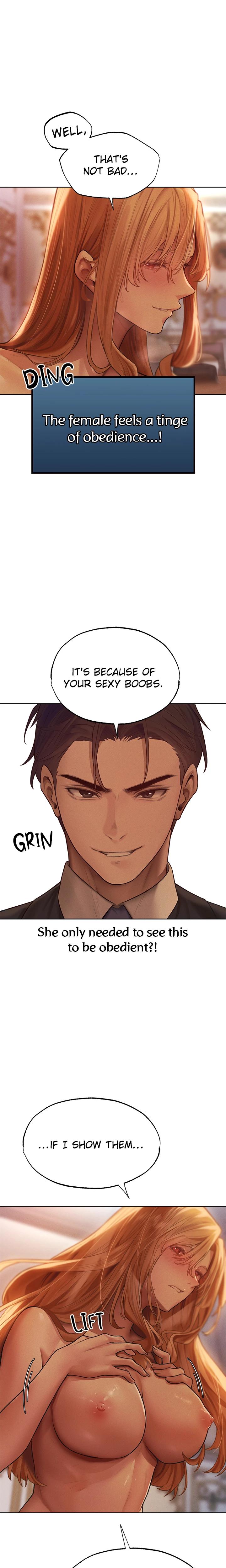 Milf Hunter In Another World chapter 35 page 15