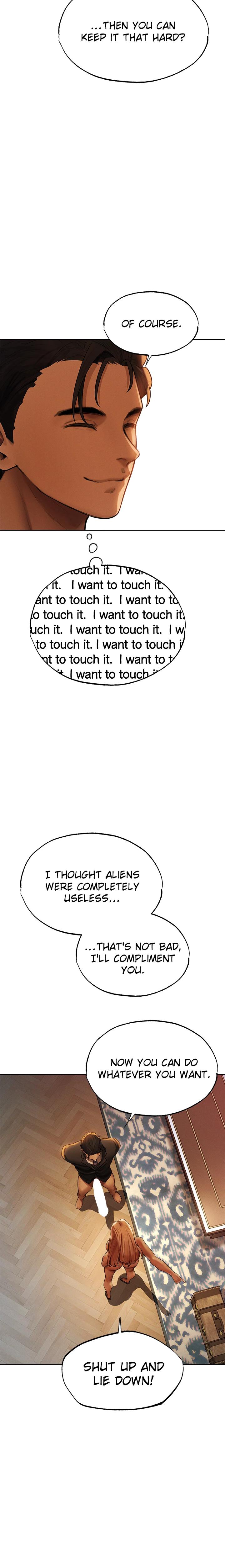 Milf Hunter In Another World chapter 35 page 16