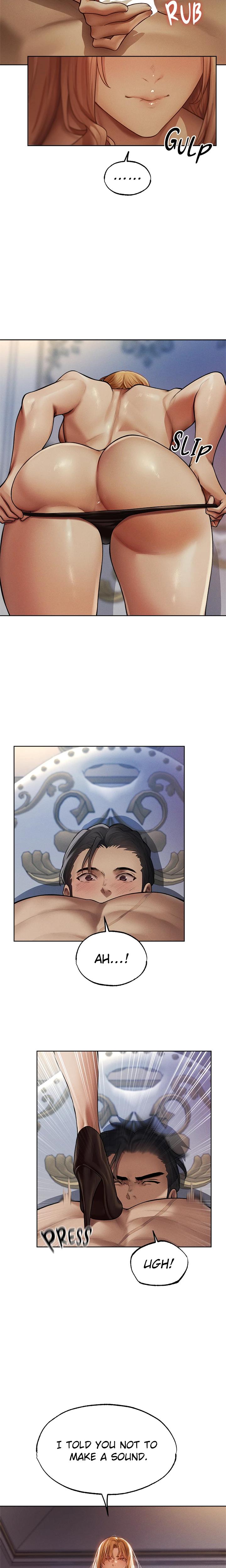 Milf Hunter In Another World chapter 35 page 19