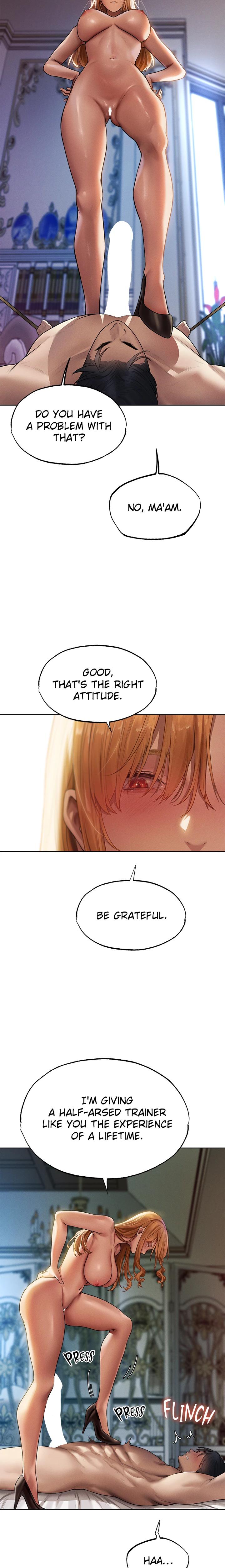 Milf Hunter In Another World chapter 35 page 20