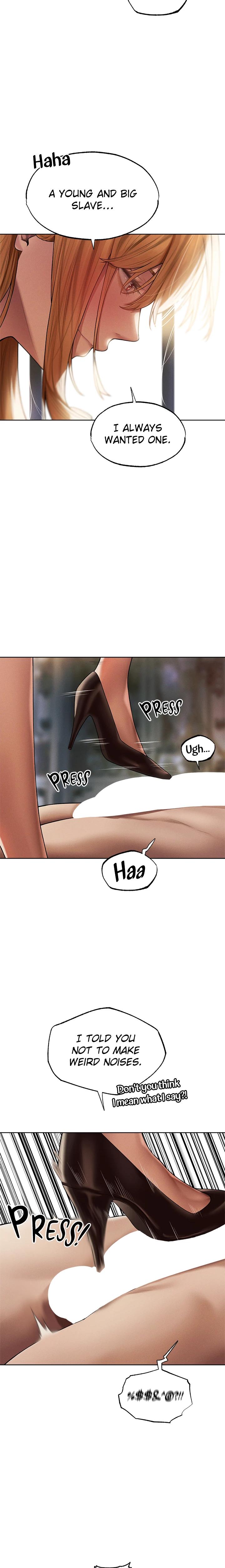 Milf Hunter In Another World chapter 35 page 21