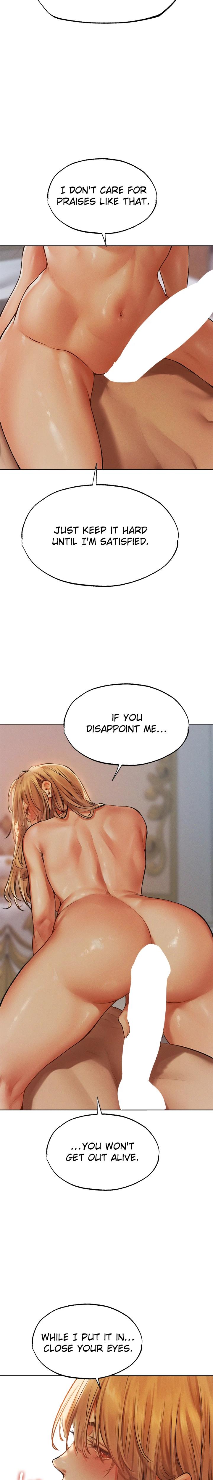 Milf Hunter In Another World chapter 35 page 23