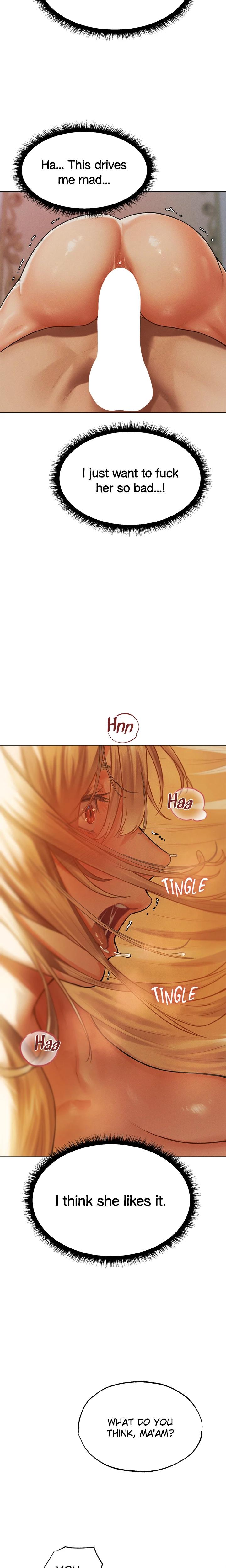 Milf Hunter In Another World chapter 35 page 25
