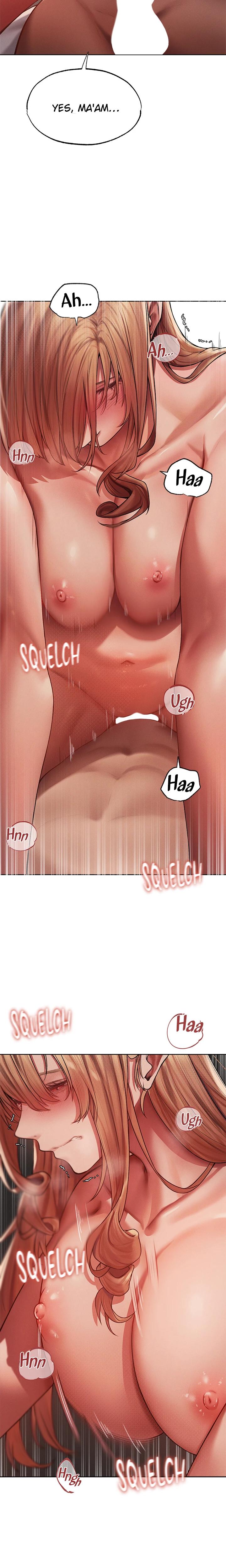Milf Hunter In Another World chapter 36 page 8