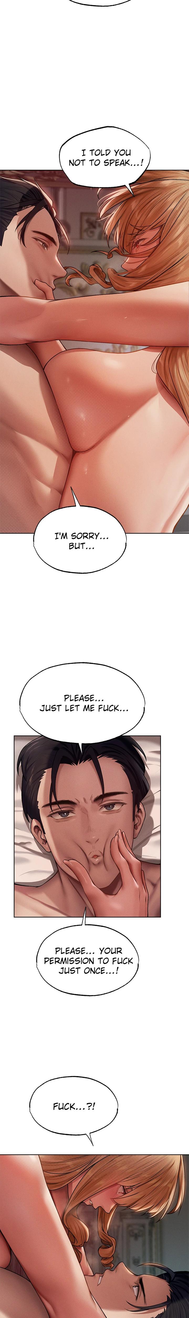 Milf Hunter In Another World chapter 36 page 12