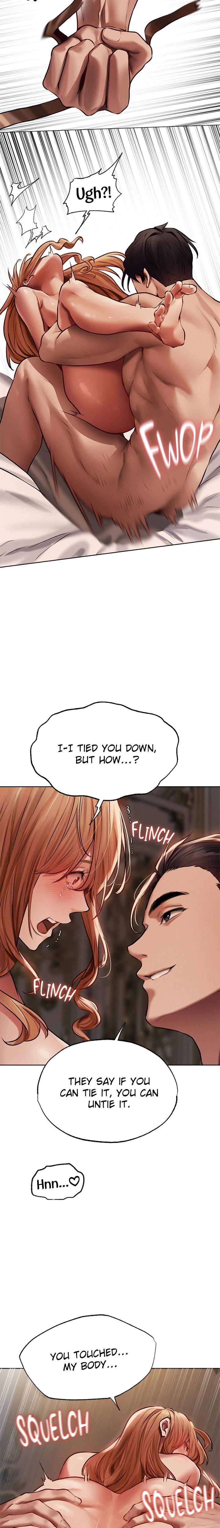 Milf Hunter In Another World chapter 36 page 15