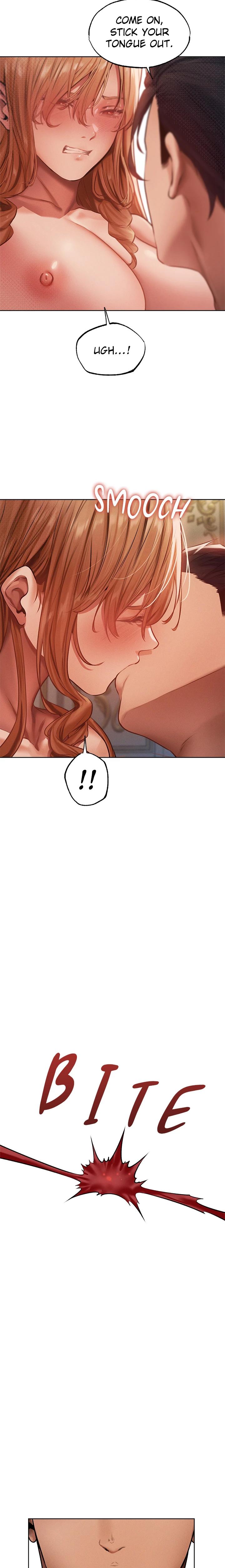 Milf Hunter In Another World chapter 36 page 18