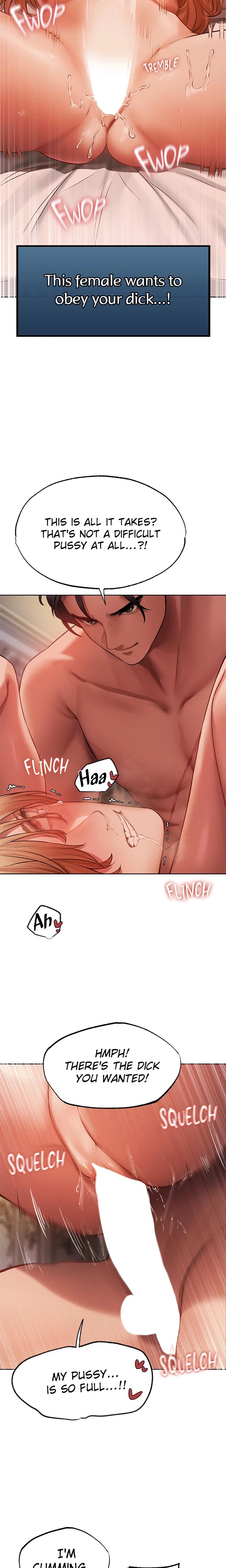 Milf Hunter In Another World chapter 36 page 24