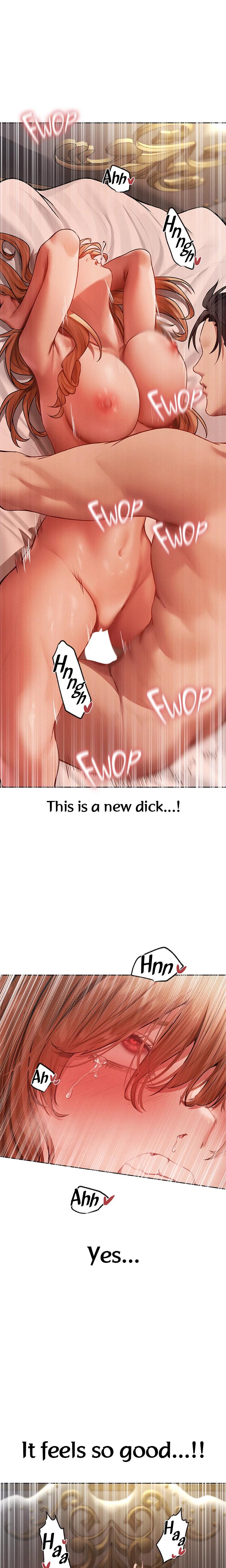 Milf Hunter In Another World chapter 37 page 3