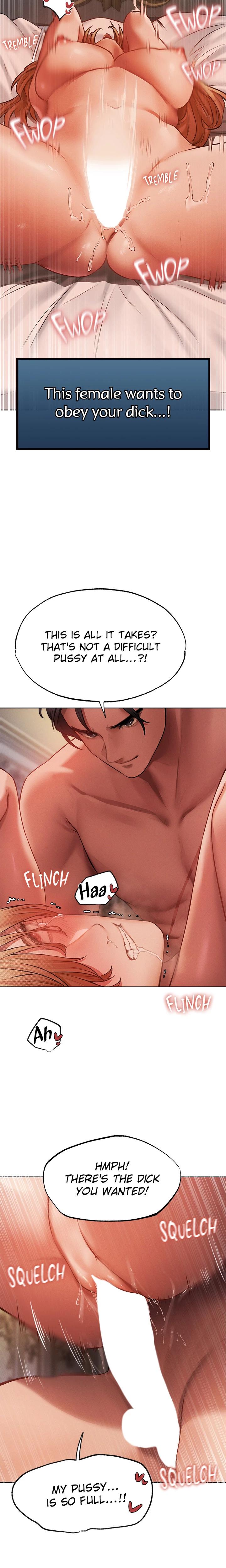 Milf Hunter In Another World chapter 37 page 4