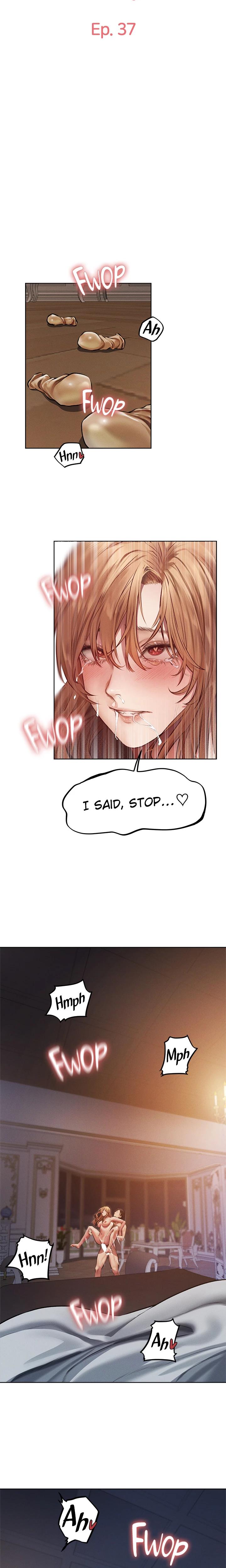 Milf Hunter In Another World chapter 37 page 6