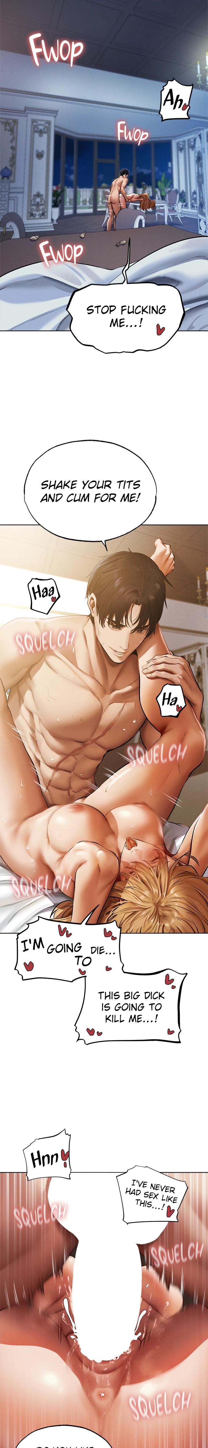 Milf Hunter In Another World chapter 37 page 7