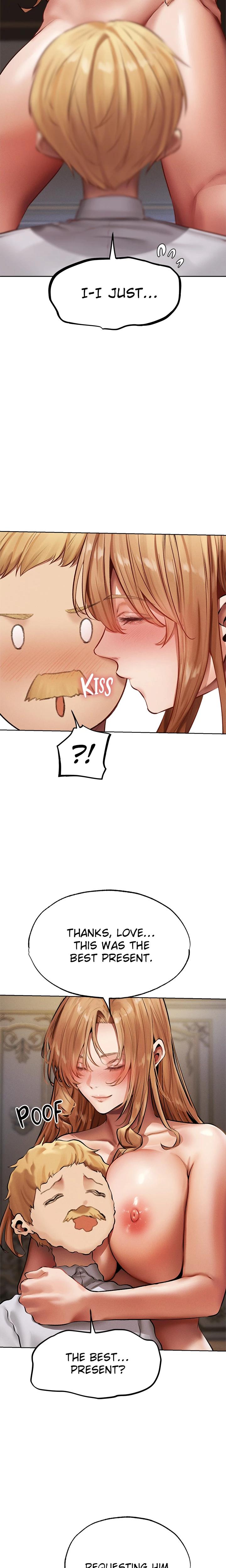 Milf Hunter In Another World chapter 37 page 15