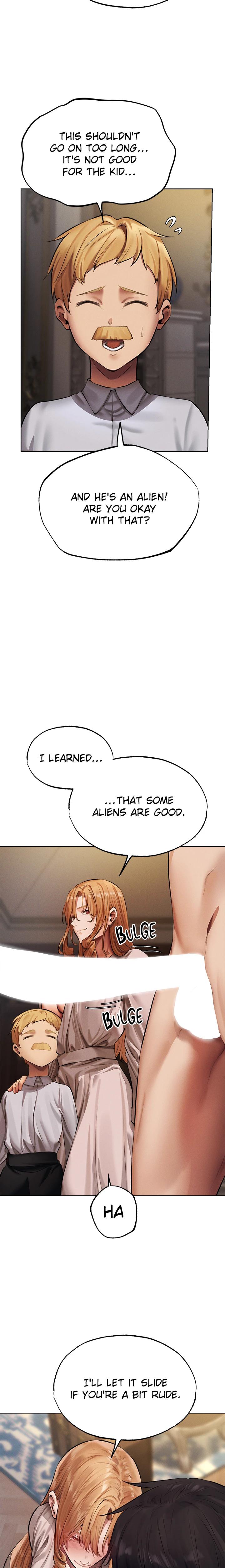 Milf Hunter In Another World chapter 37 page 18
