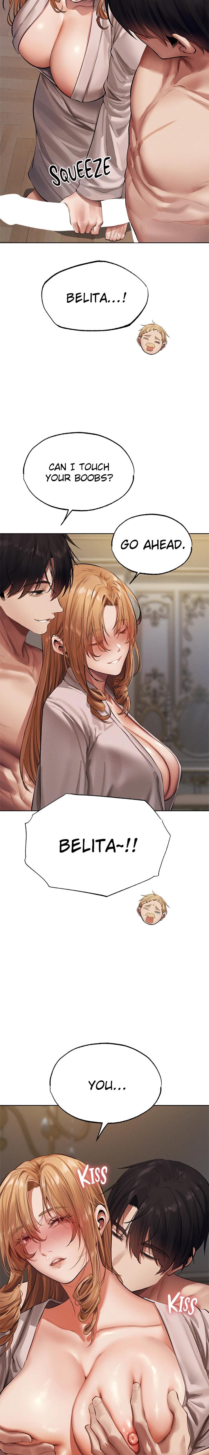 Milf Hunter In Another World chapter 37 page 19