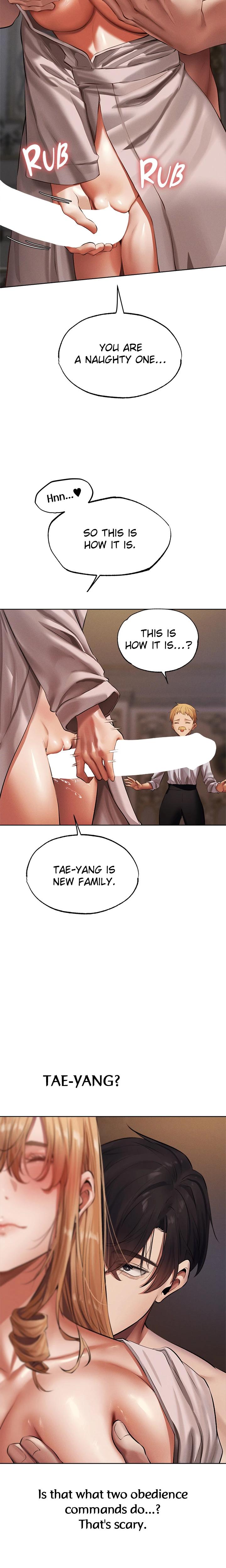 Milf Hunter In Another World chapter 37 page 20