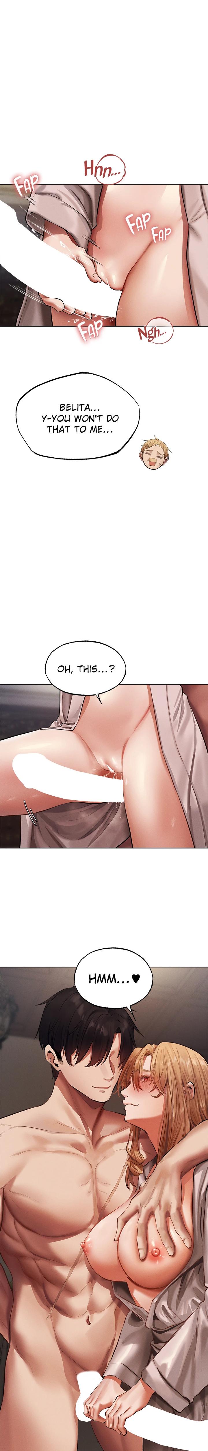 Milf Hunter In Another World chapter 37 page 21
