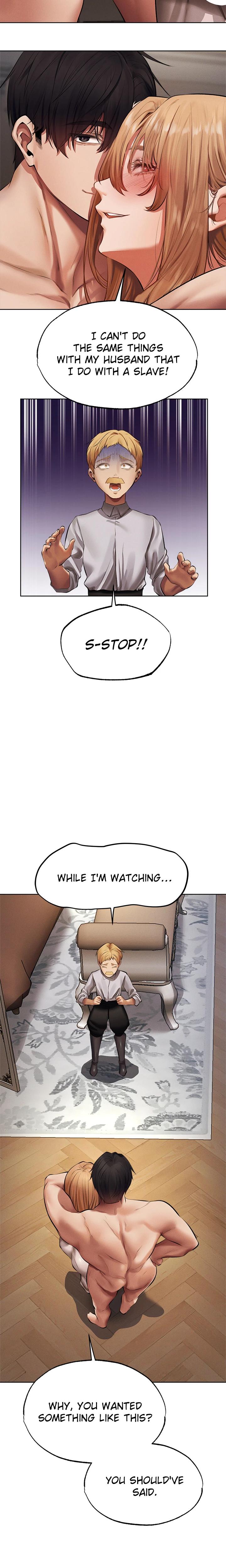 Milf Hunter In Another World chapter 37 page 22