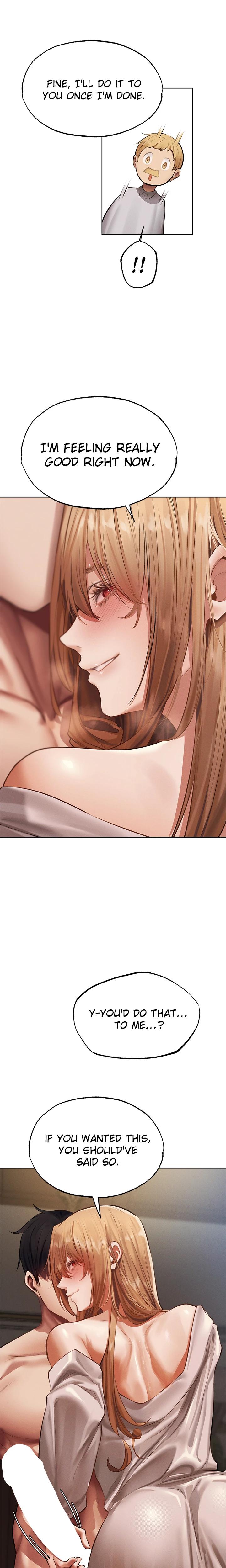 Milf Hunter In Another World chapter 37 page 23