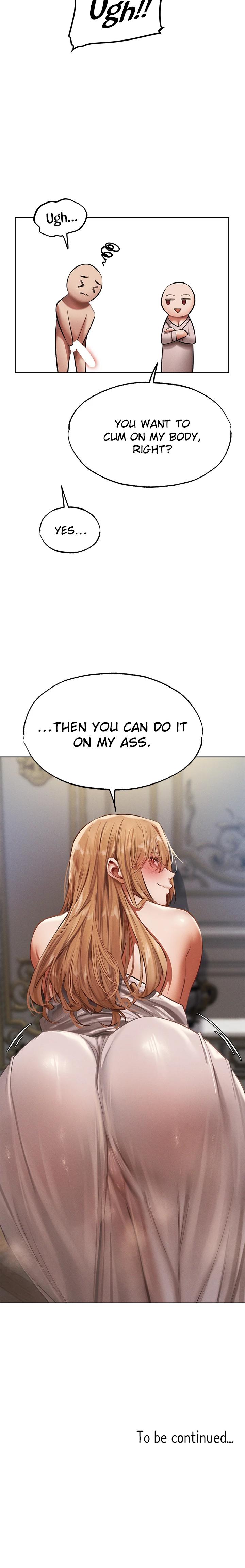 Milf Hunter In Another World chapter 37 page 26