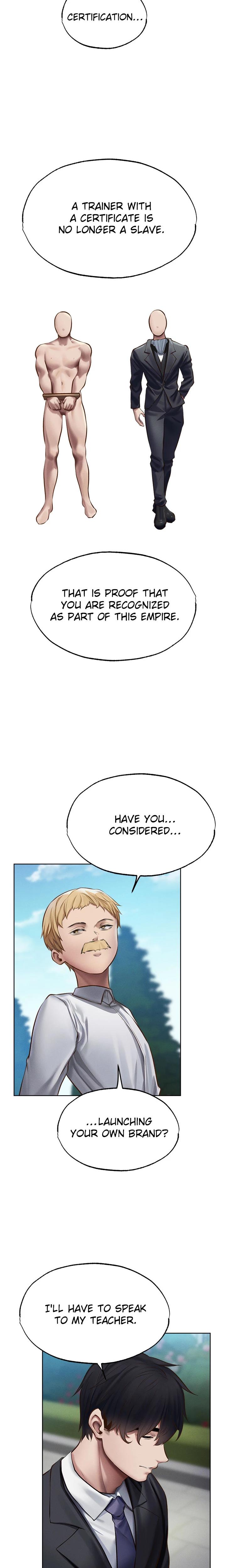 Milf Hunter In Another World chapter 38 page 9