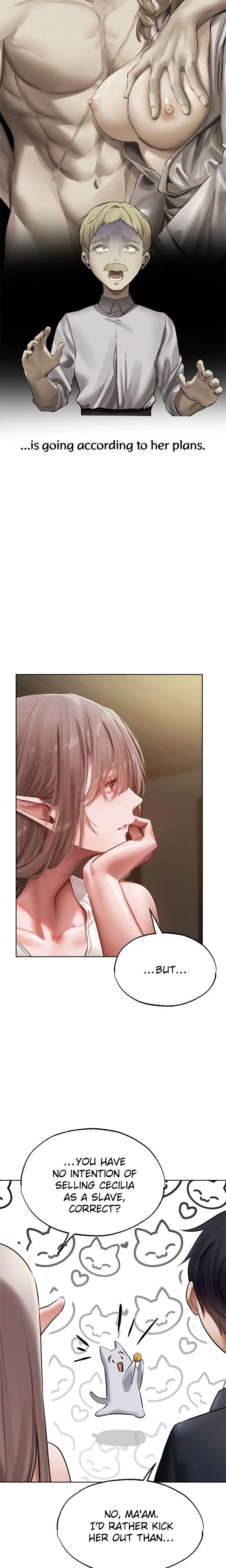 Milf Hunter In Another World chapter 38 page 16