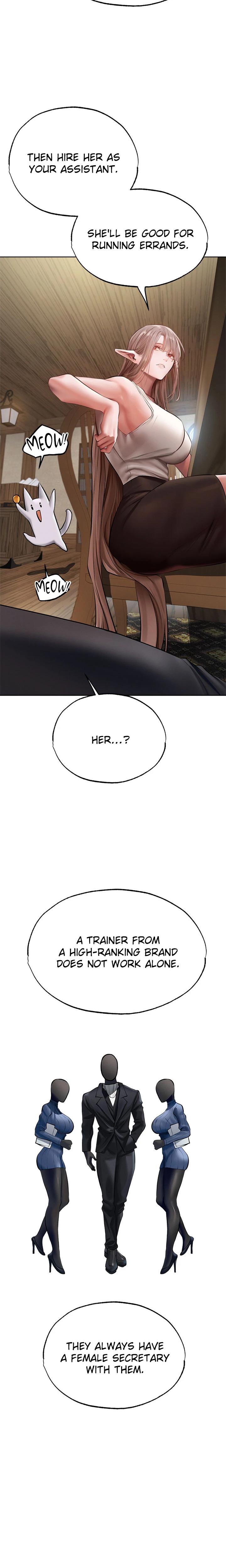 Milf Hunter In Another World chapter 38 page 17