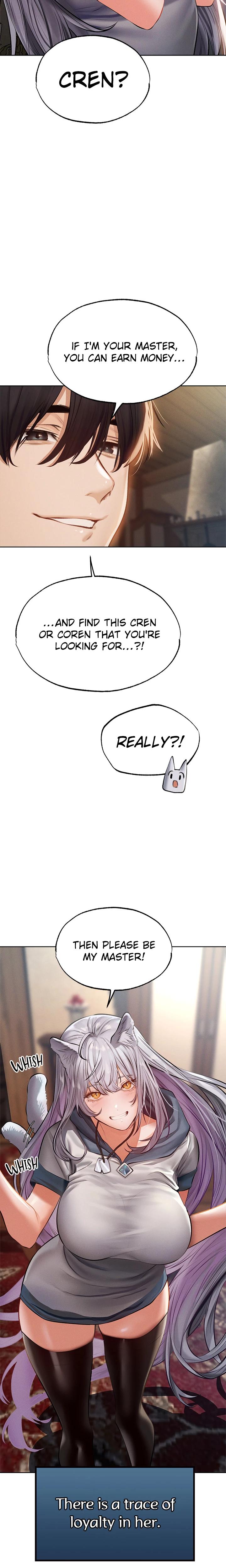 Milf Hunter In Another World chapter 38 page 21