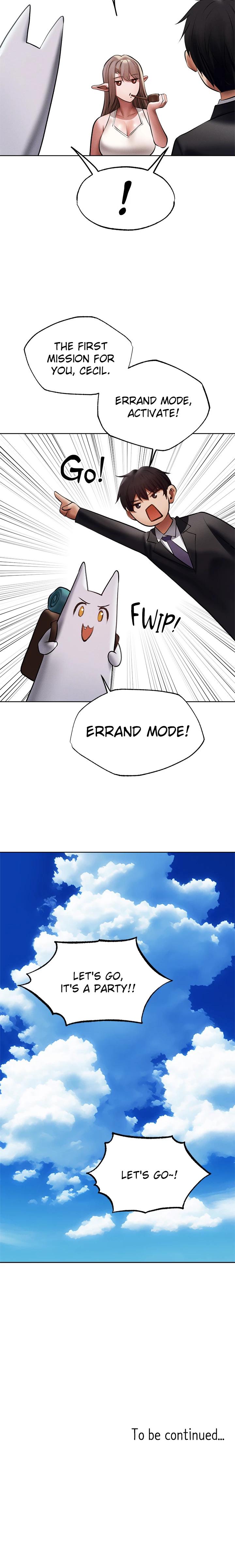 Milf Hunter In Another World chapter 38 page 24