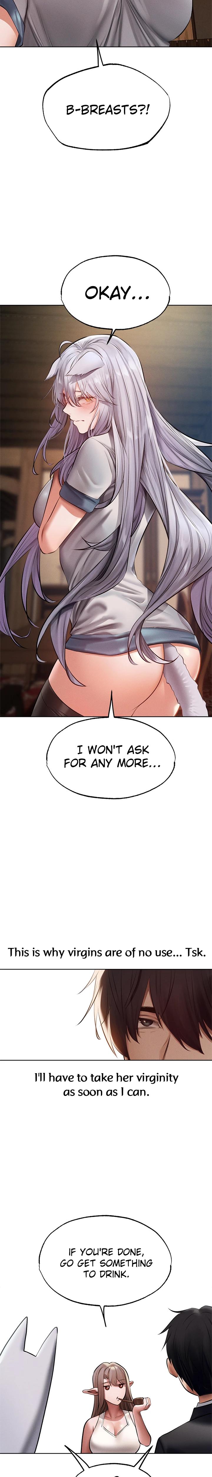 Milf Hunter In Another World chapter 39 page 3
