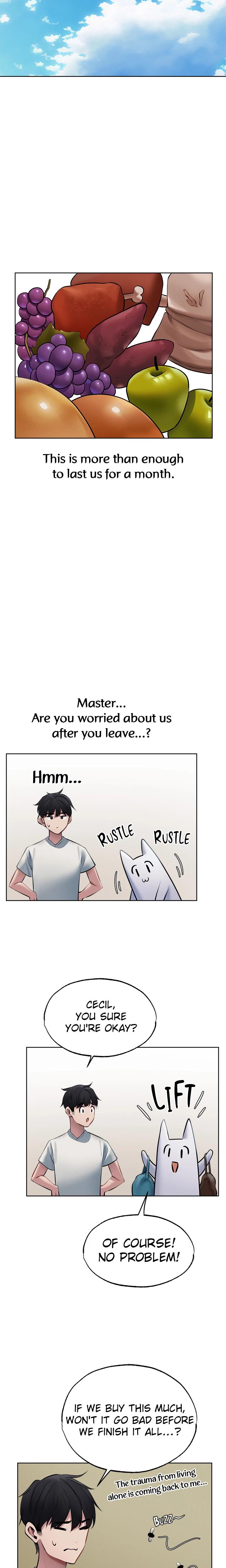Milf Hunter In Another World chapter 39 page 7