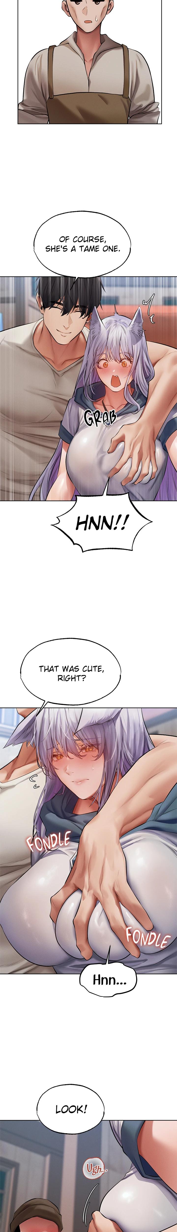 Milf Hunter In Another World chapter 39 page 9