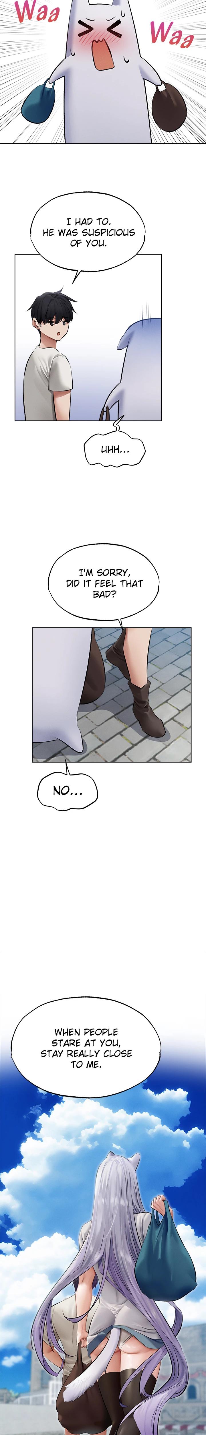 Milf Hunter In Another World chapter 39 page 11