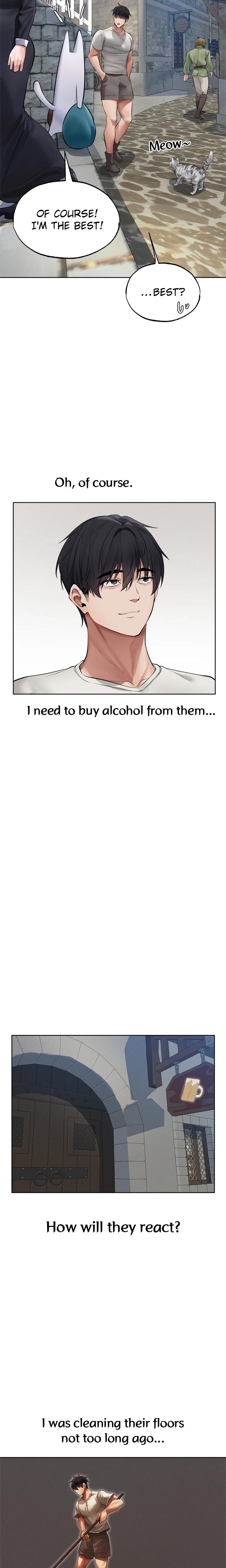 Milf Hunter In Another World chapter 39 page 13