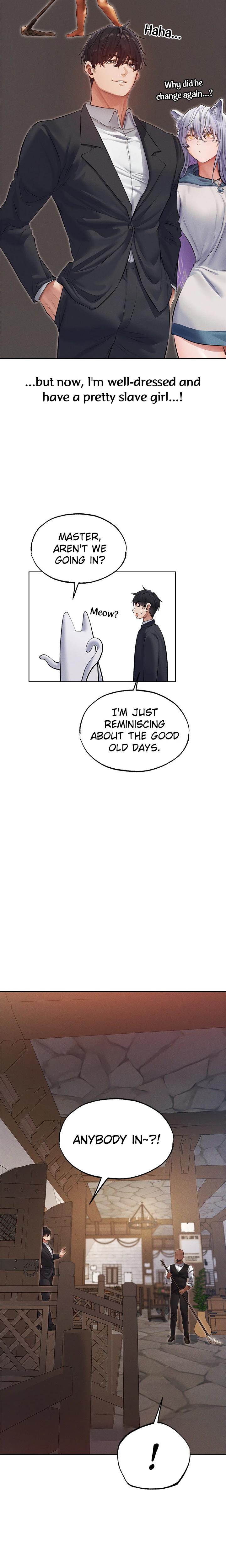 Milf Hunter In Another World chapter 39 page 14